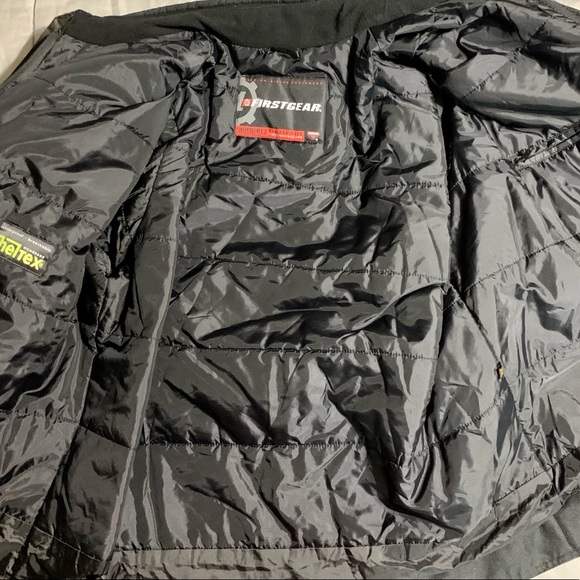 Firstgear men’s Kilimanjaro Riding Armored Jacket - Picture 7 of 13